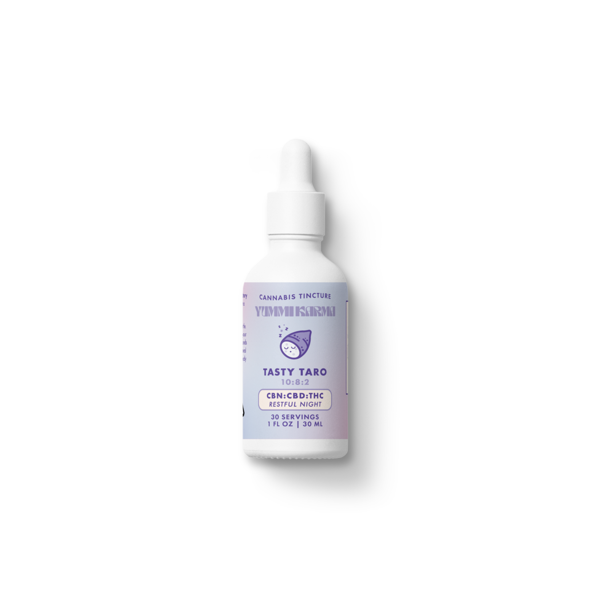 Drift Away | Yummi Karma Cannabis Tincture